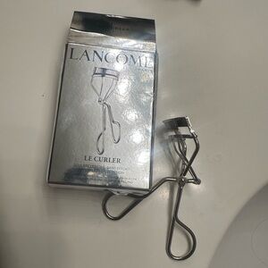 Lancome Silver Eyelash Curler